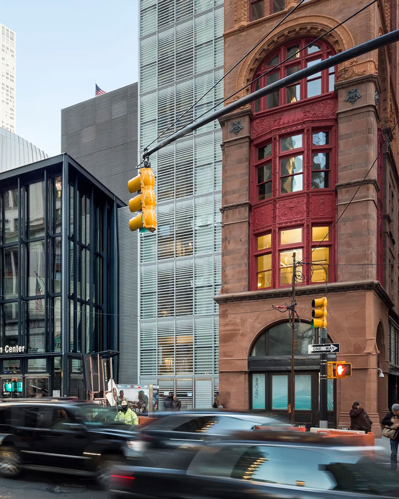 HQ opens in NYC